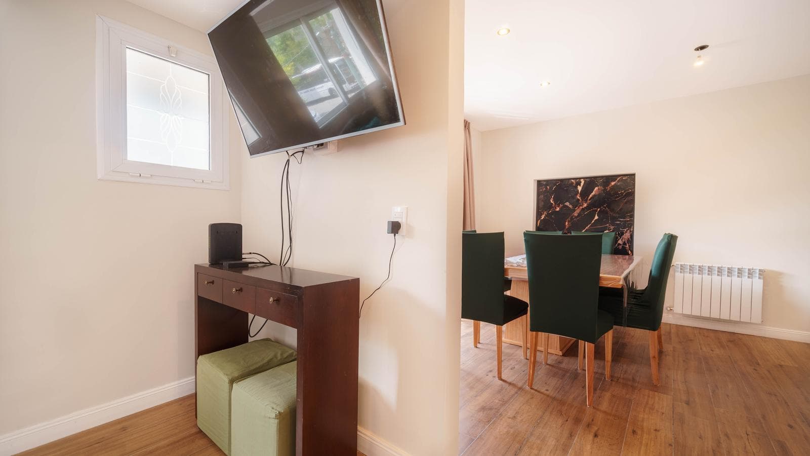 Fully Recycled Duplex Apartment in Chauvin