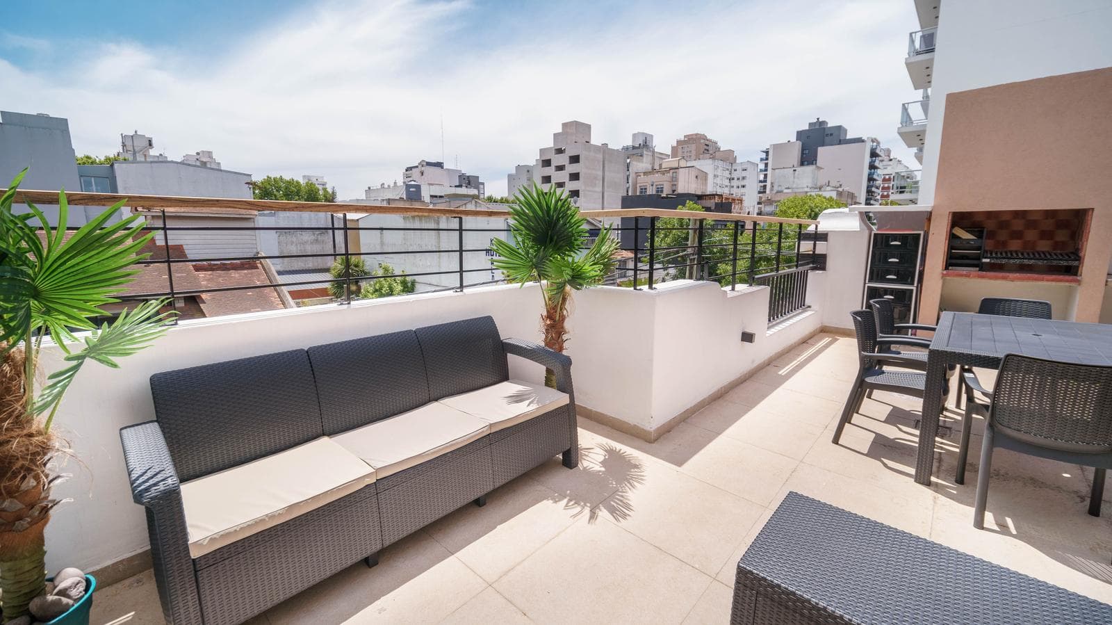 Fully Recycled Duplex Apartment in Chauvin