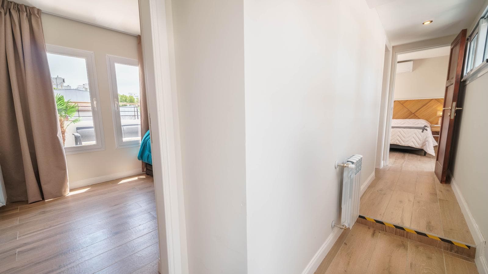 Fully Recycled Duplex Apartment in Chauvin