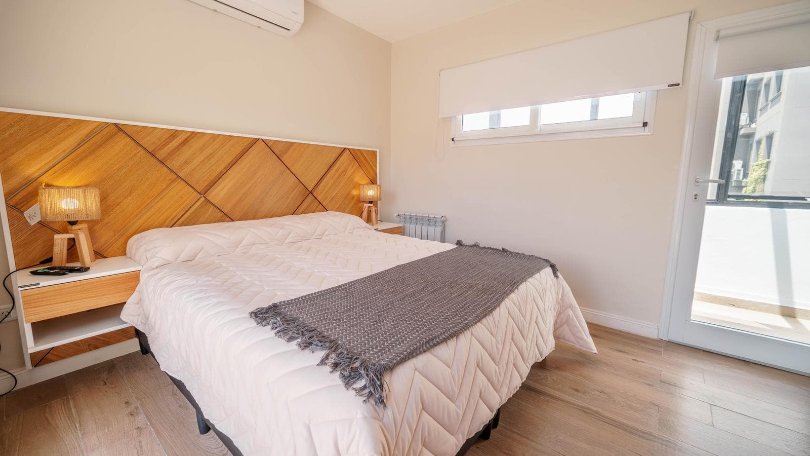 Fully Recycled Duplex Apartment in Chauvin