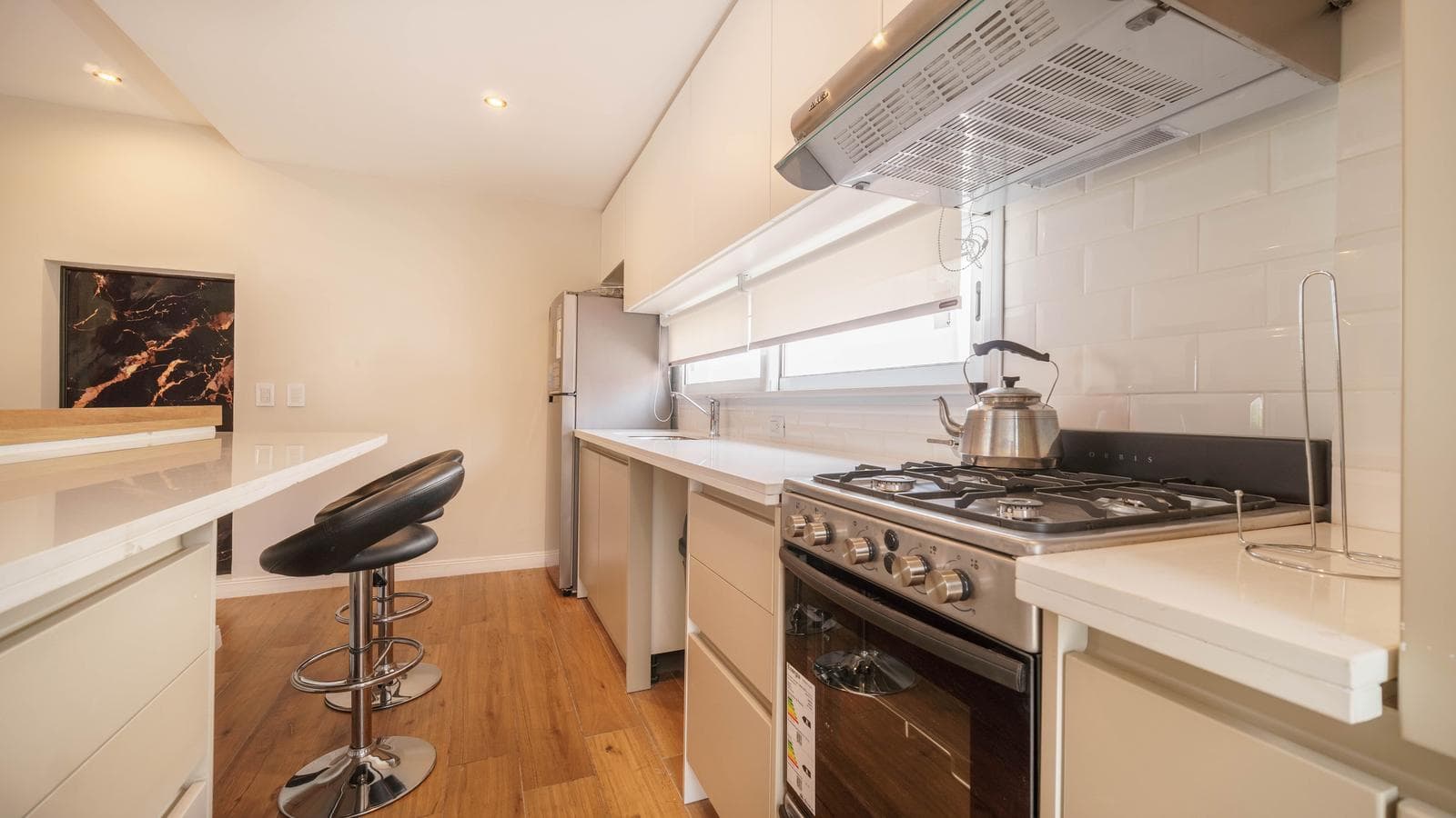 Fully Recycled Duplex Apartment in Chauvin