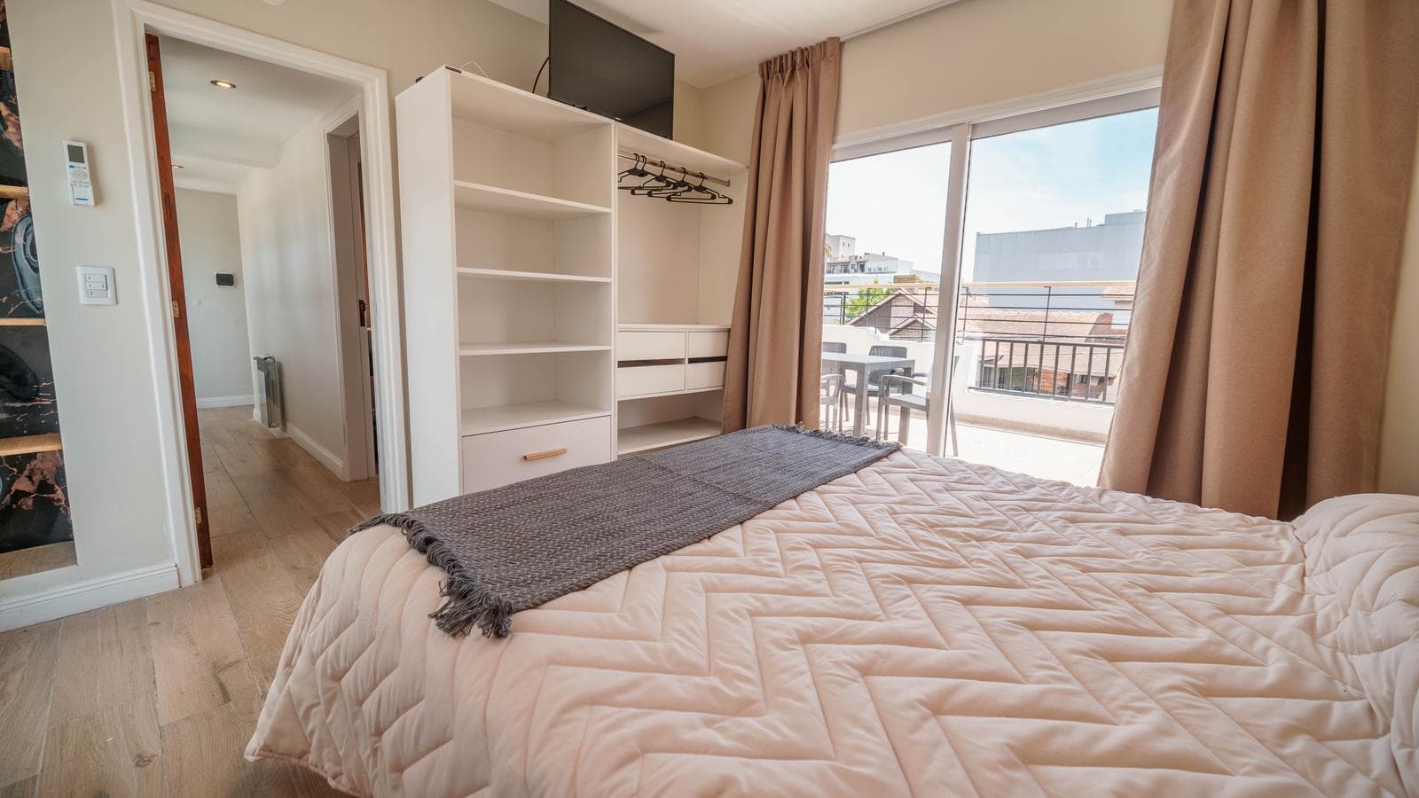 Fully Recycled Duplex Apartment in Chauvin