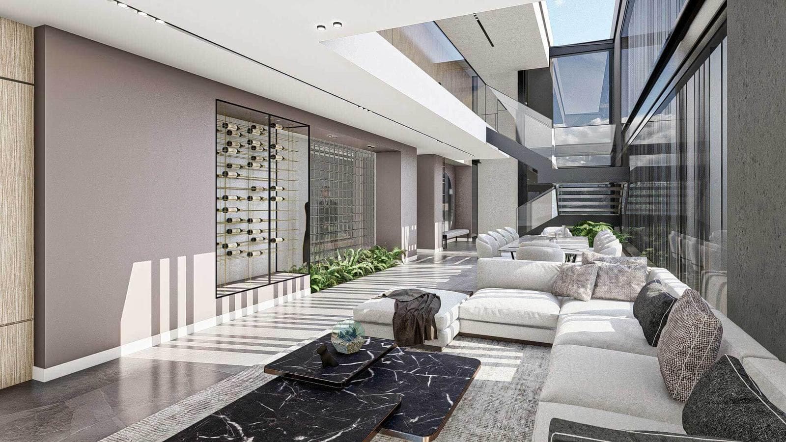 House for Sale - 7 Bedrooms in Los Puentes - Nordelta