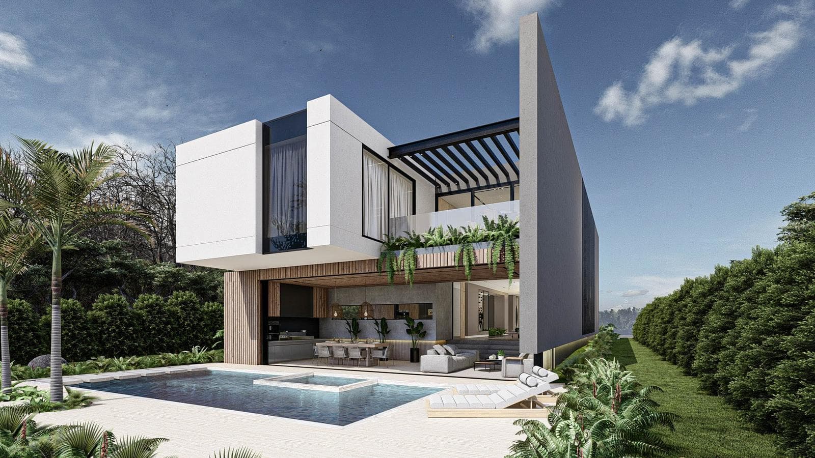 House for Sale - 7 Bedrooms in Los Puentes - Nordelta
