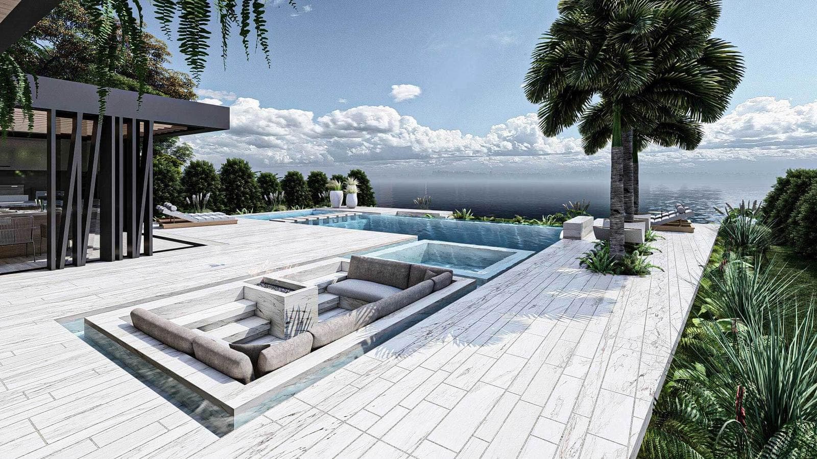 House for Sale - 7 Bedrooms in Los Puentes - Nordelta