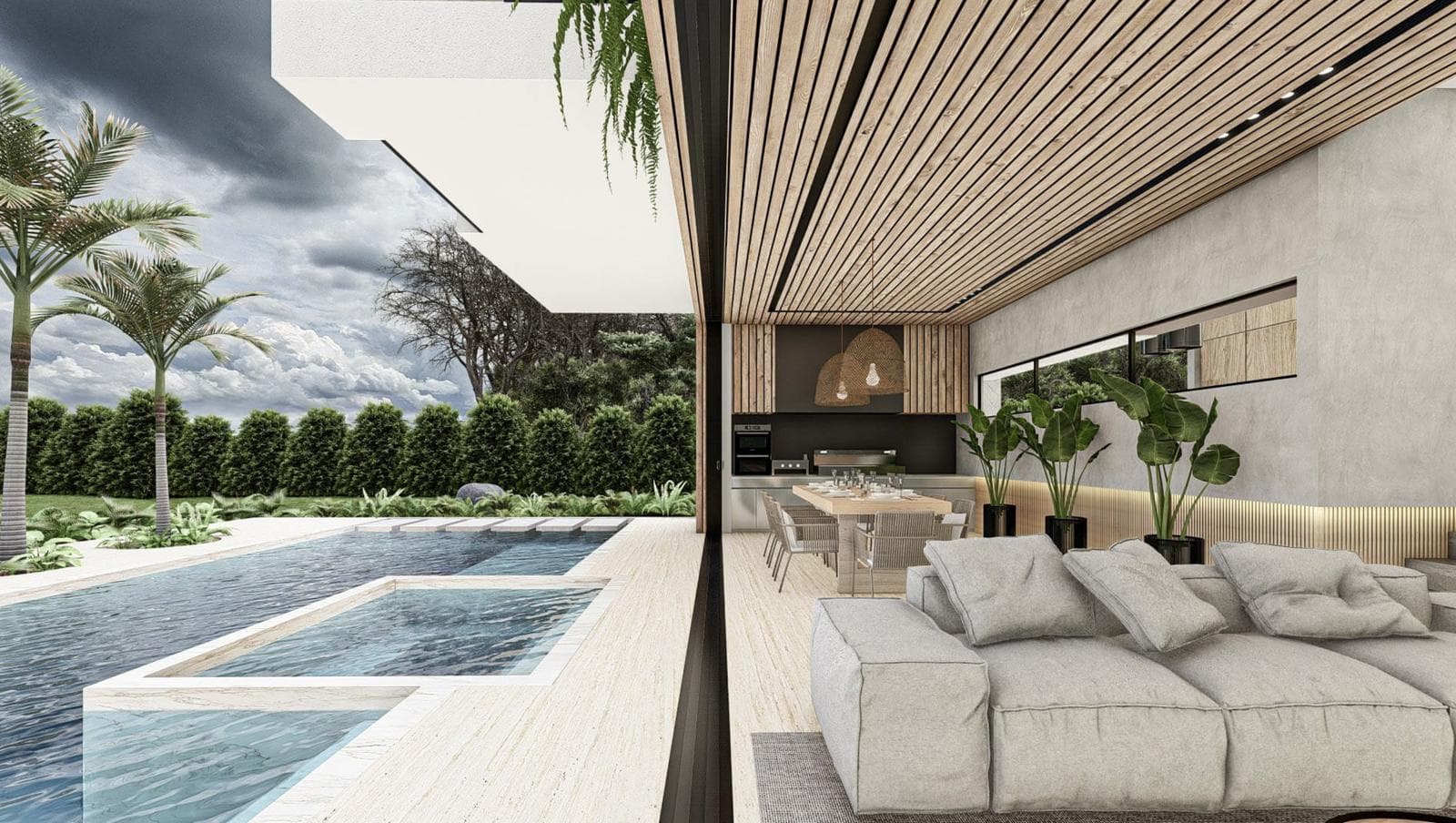 House for Sale - 7 Bedrooms in Los Puentes - Nordelta