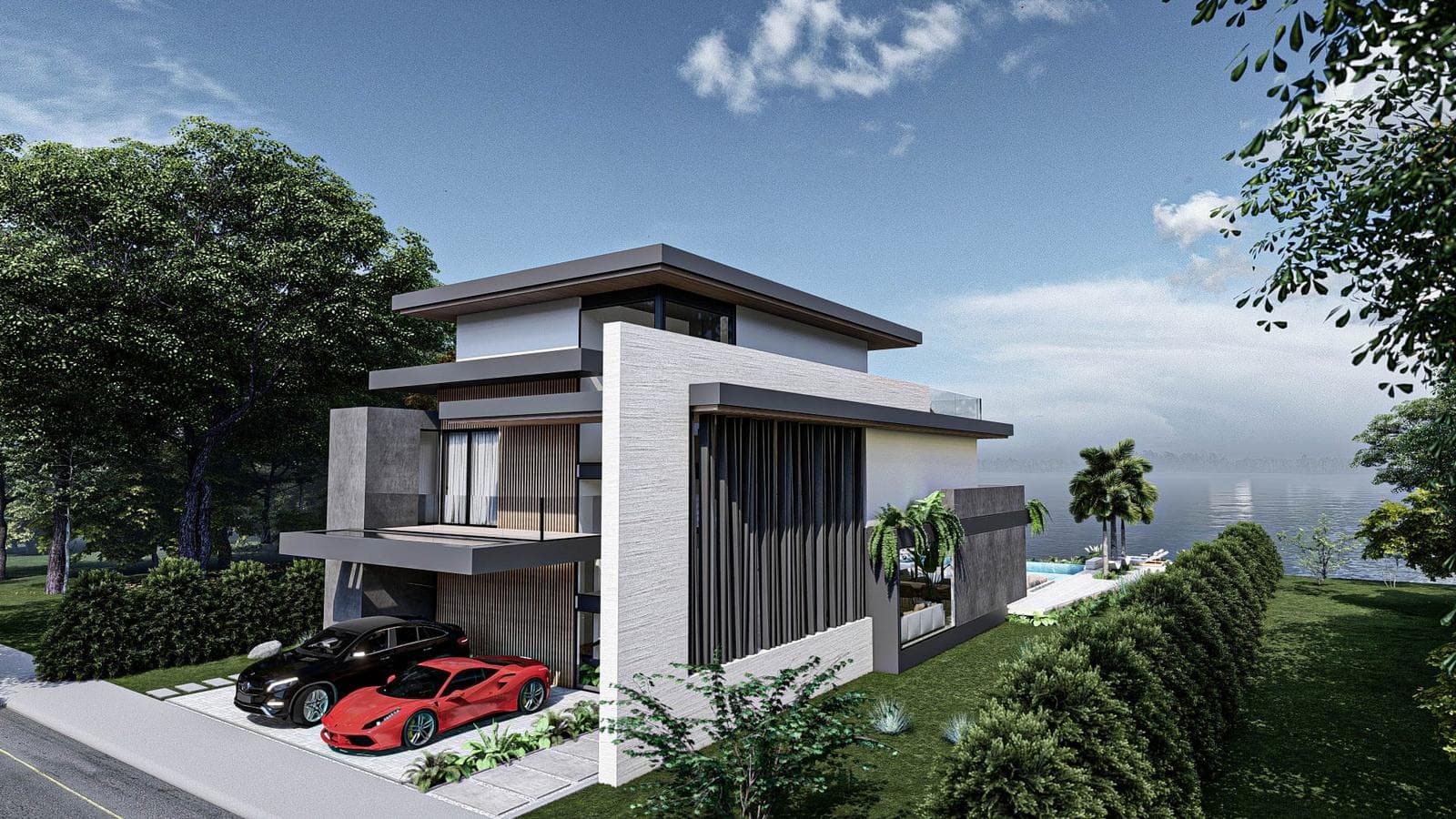 House for Sale - 7 Bedrooms in Los Puentes - Nordelta