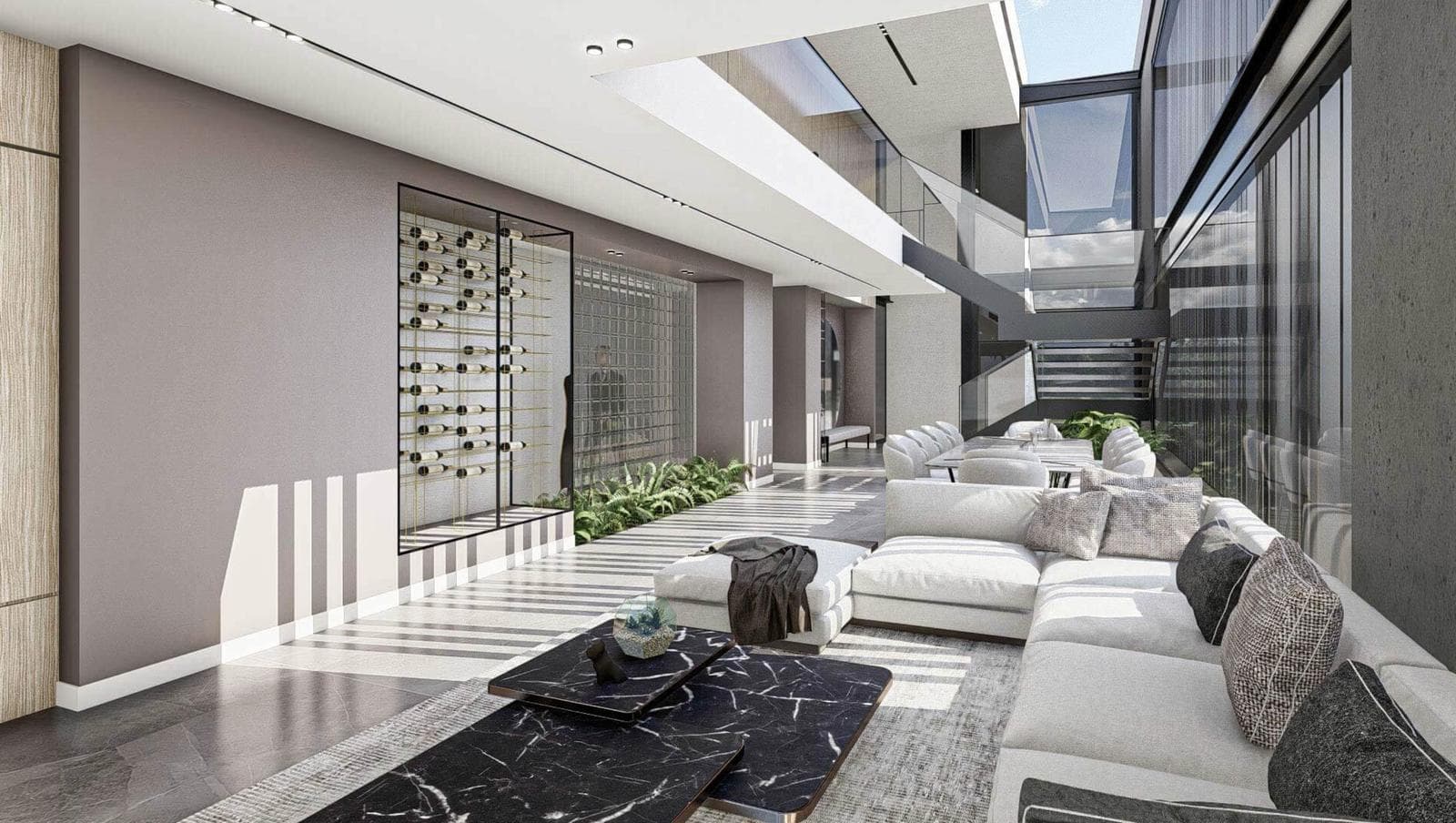 House for Sale - 7 Bedrooms in Los Puentes - Nordelta