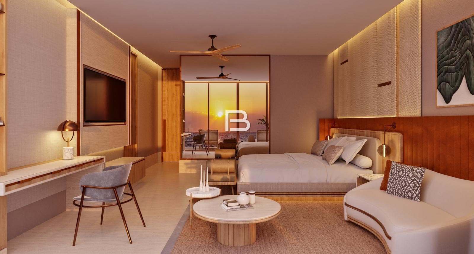3-Bedroom Apartment for Sale in Cancún