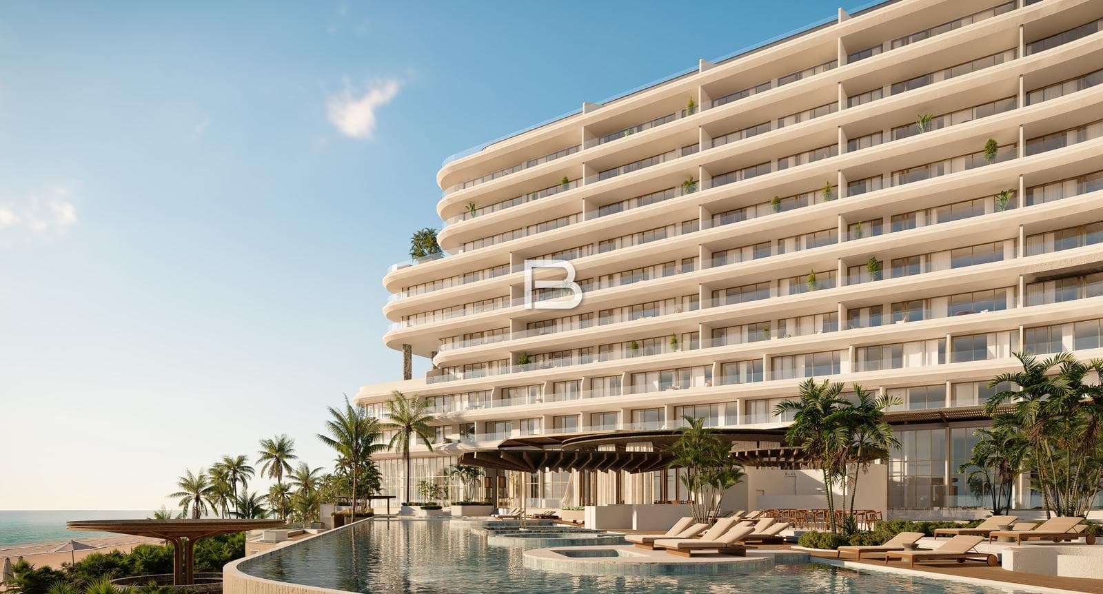 3-Bedroom Apartment for Sale in Cancún