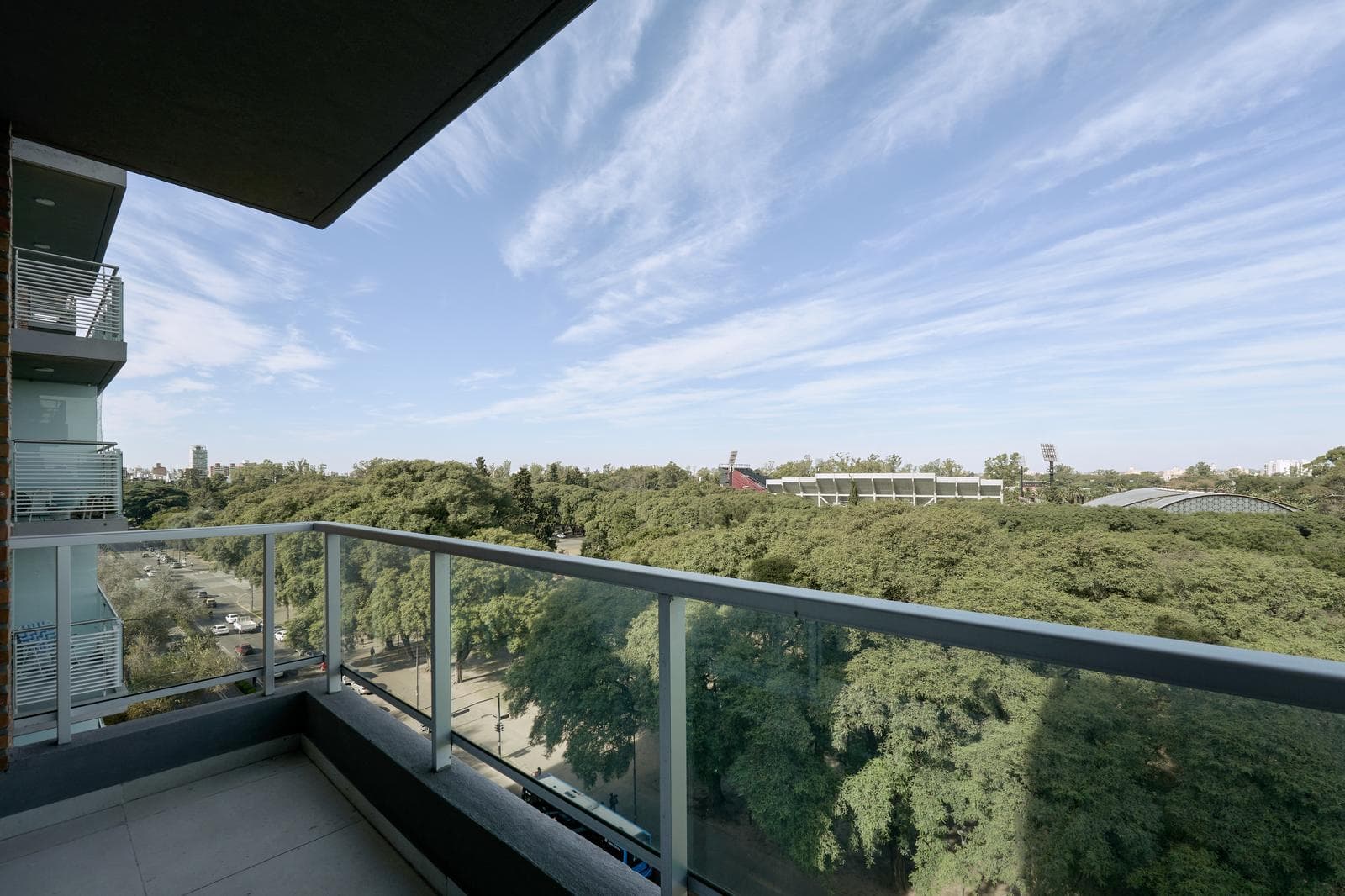 FOR SALE - Brand-new 2-bedroom apartment with a front-facing balcony - Lourdes, Rosario.