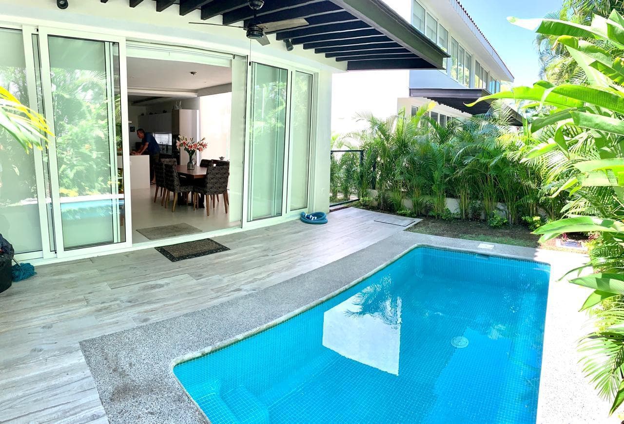 House for Rent in Nuevo Vallarta: 3 Bedrooms and a Studio in Riviera Nayarit, Puntacala El Tigre 108