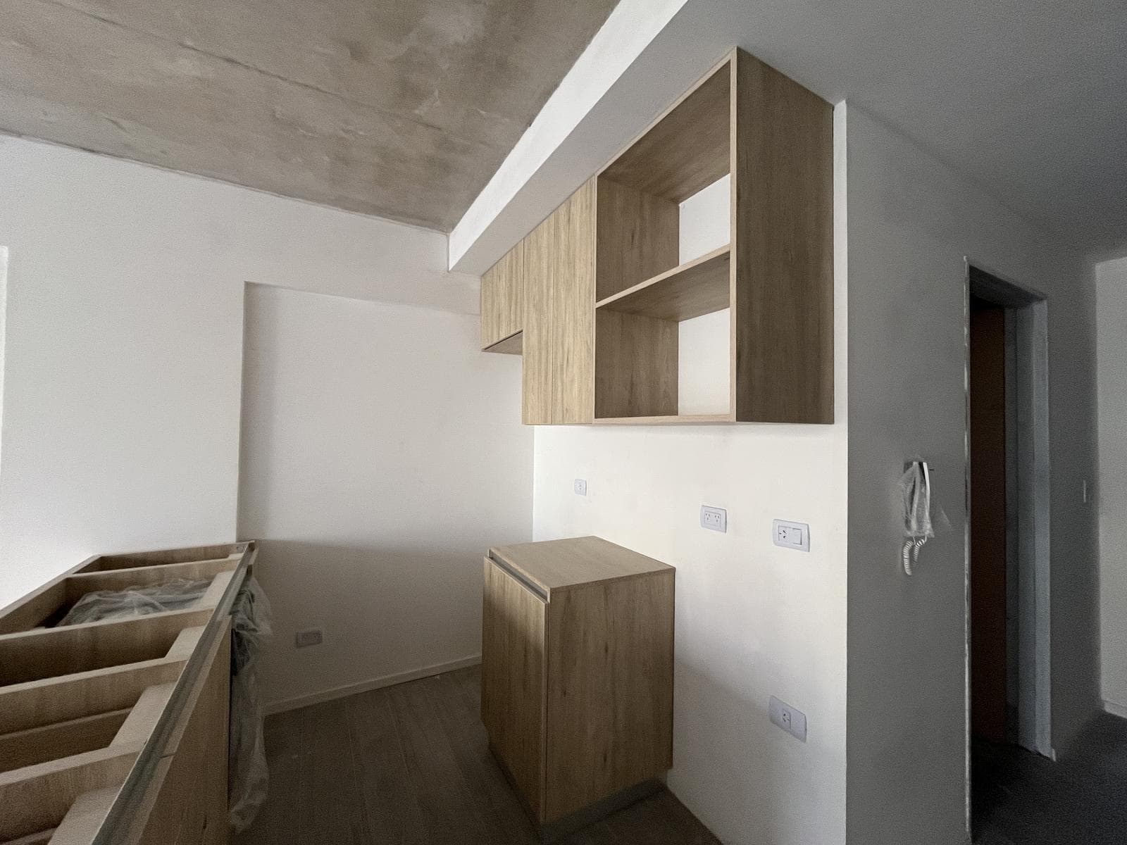 One-room apartment for sale in Almagro