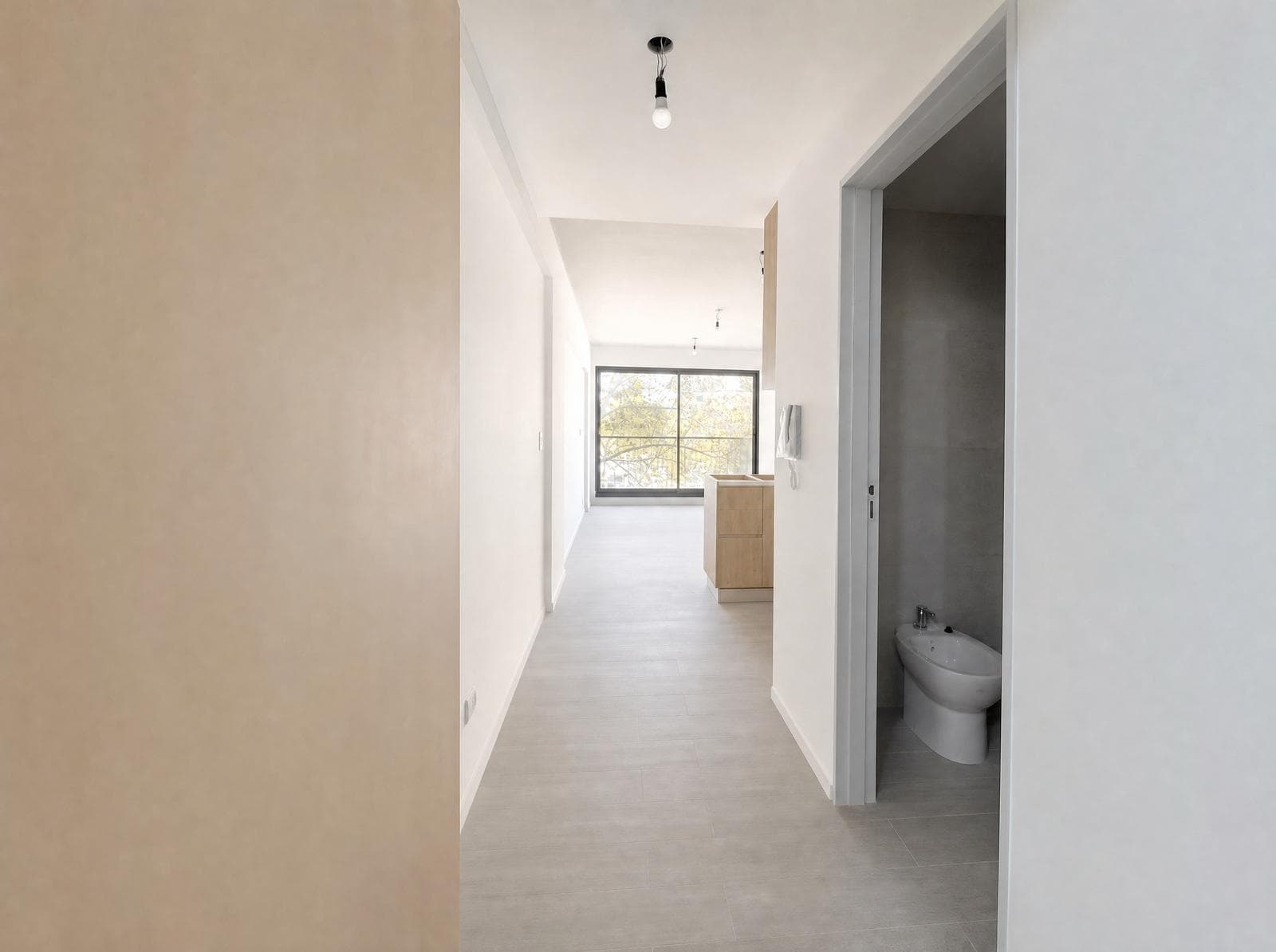 One-room apartment for sale in Almagro