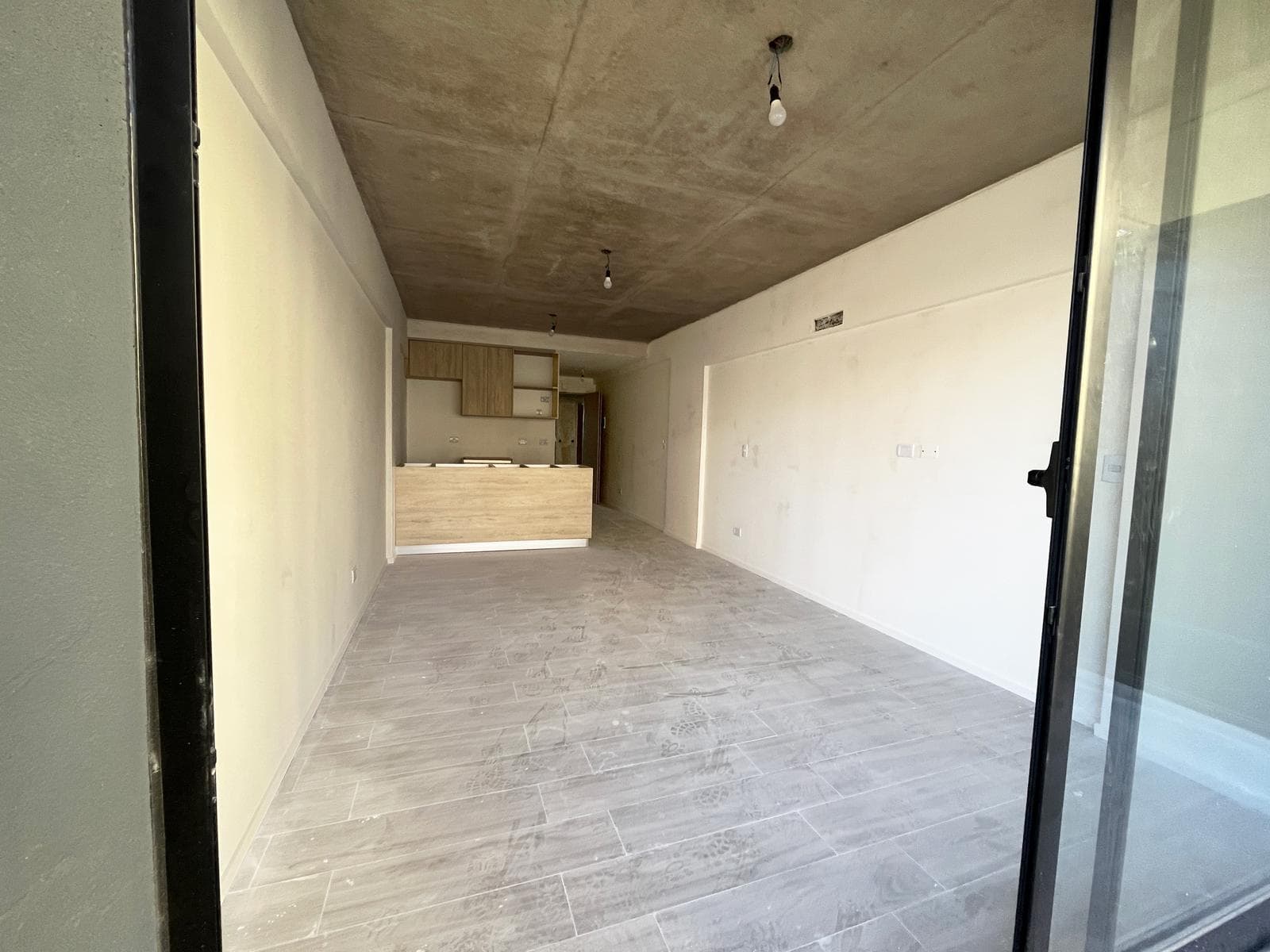 One-room apartment for sale in Almagro