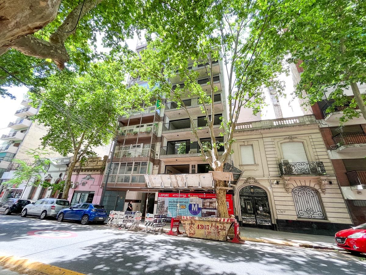 One-room apartment for sale in Almagro