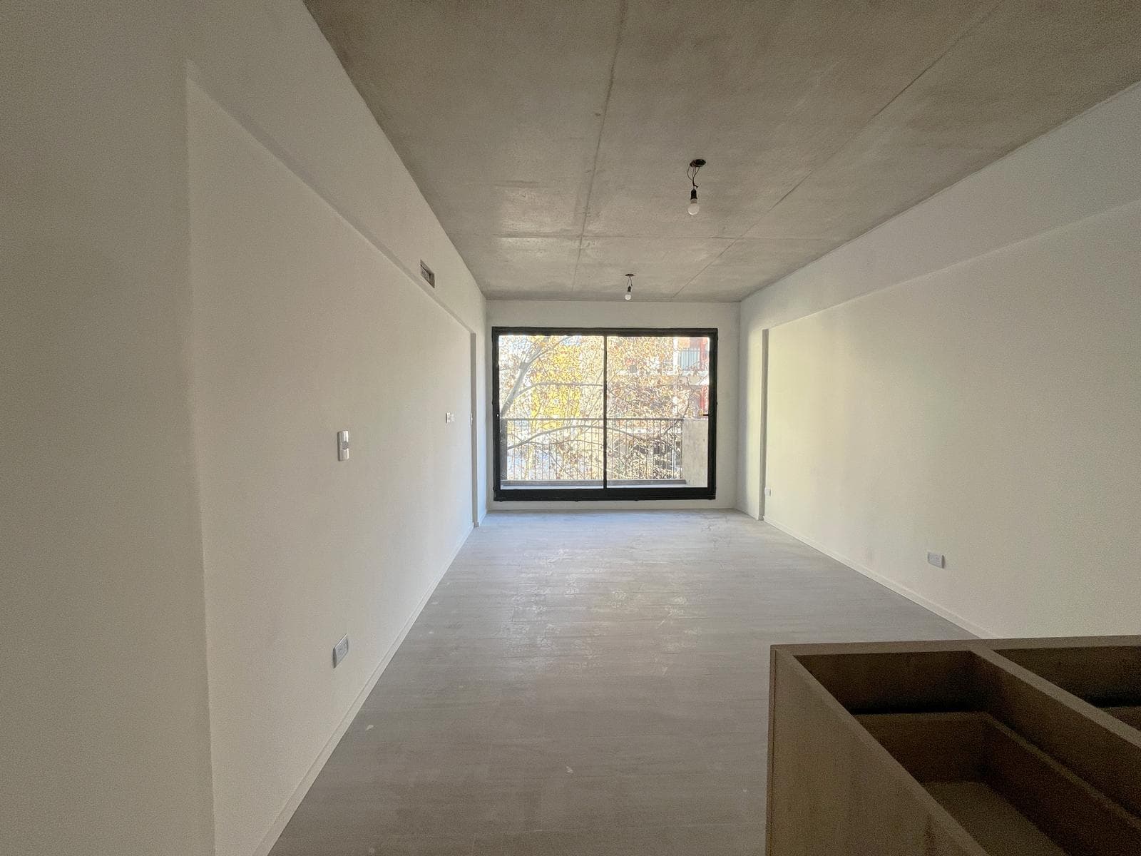 One-room apartment for sale in Almagro