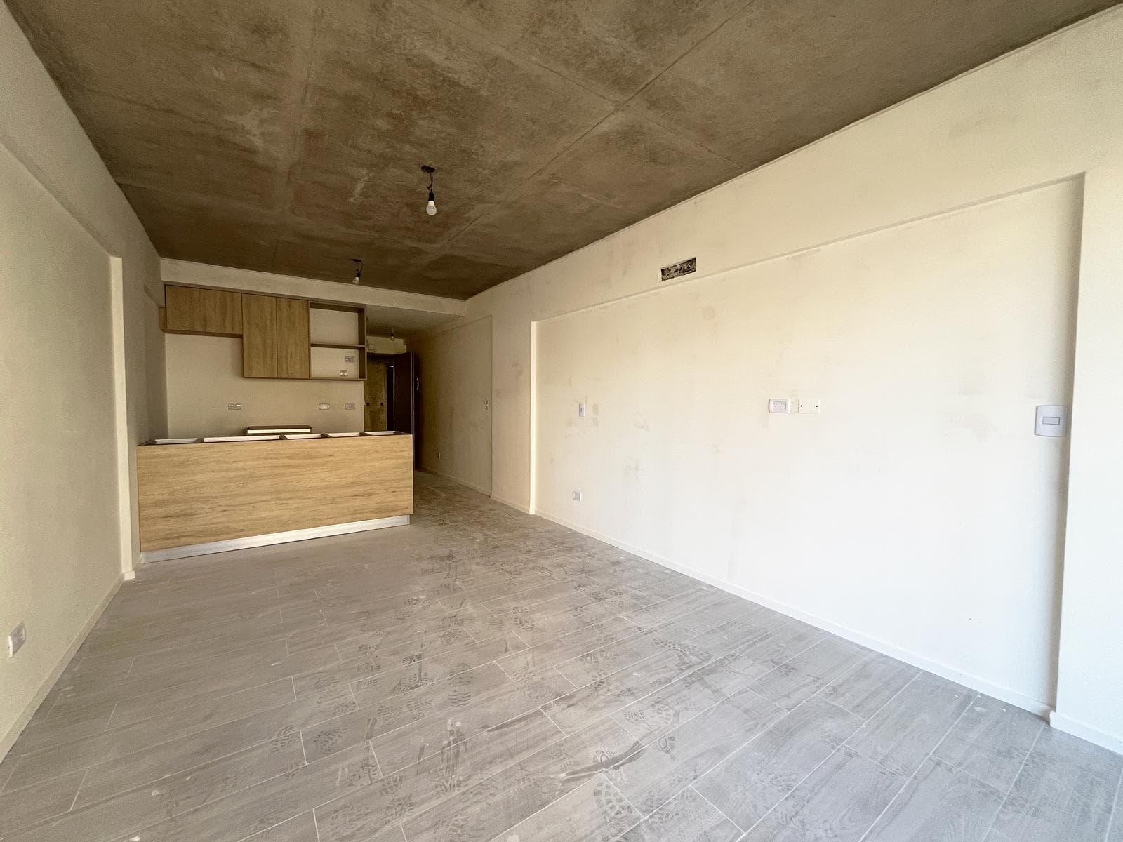 One-room apartment for sale in Almagro