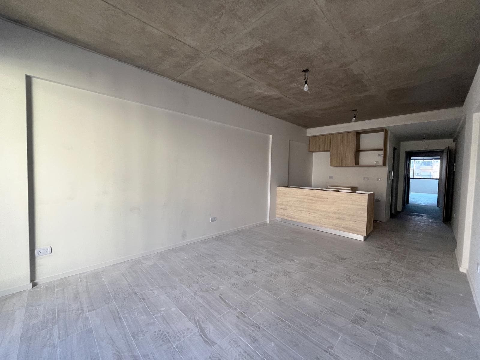 One-room apartment for sale in Almagro