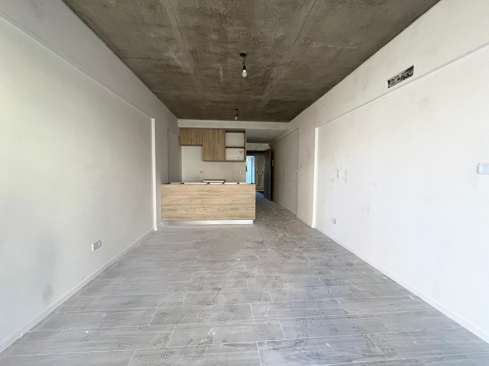 One-room apartment for sale in Almagro