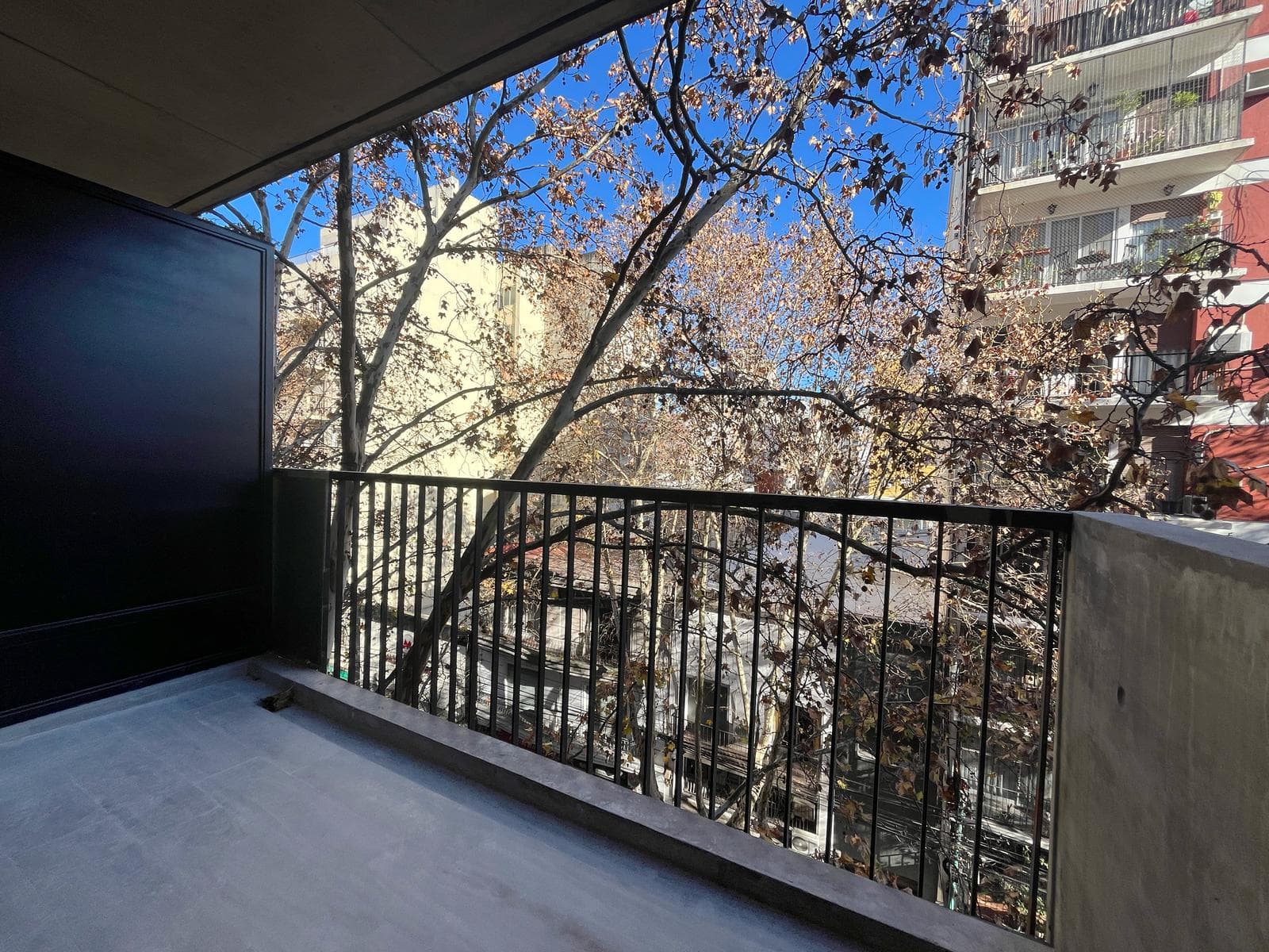 One-room apartment for sale in Almagro