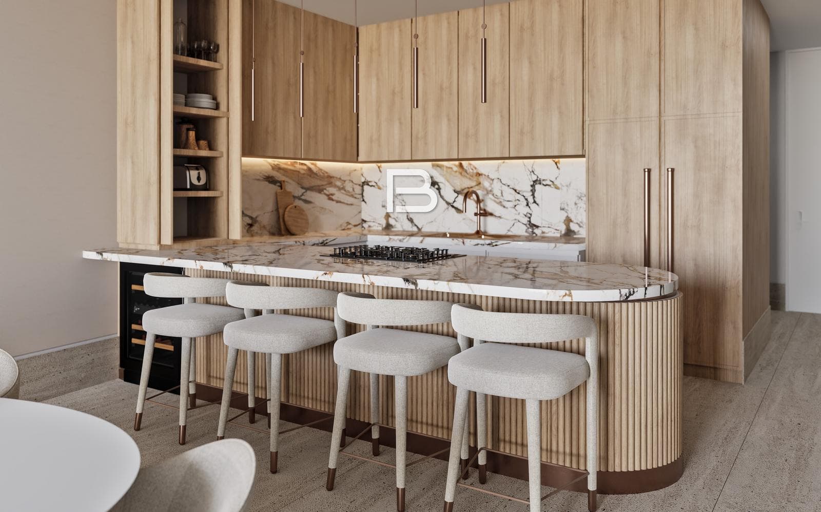 Apartment for Sale at St. Residences Punta Cancún