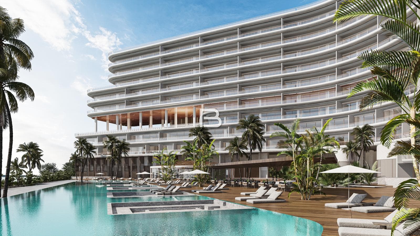 Apartment for Sale at St. Residences Punta Cancún