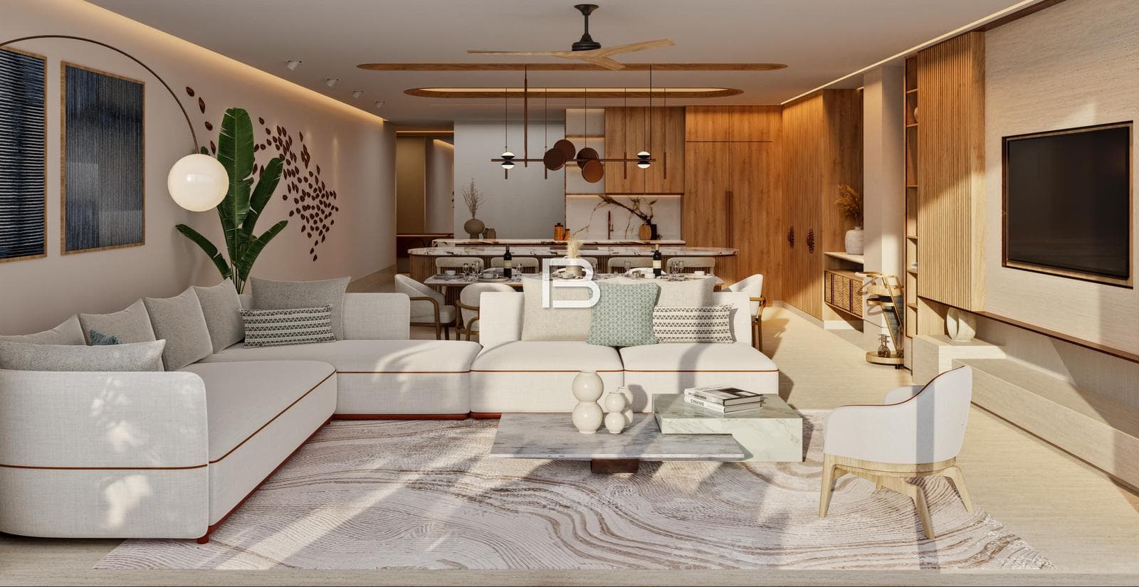 Apartment for Sale at St. Residences Punta Cancún