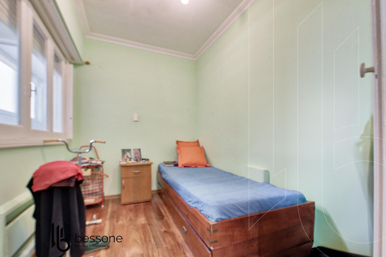 Apartment in Downtown