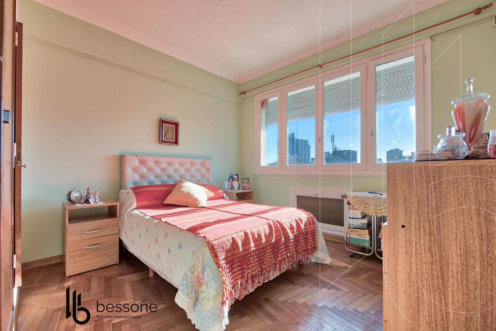 Apartment in Downtown