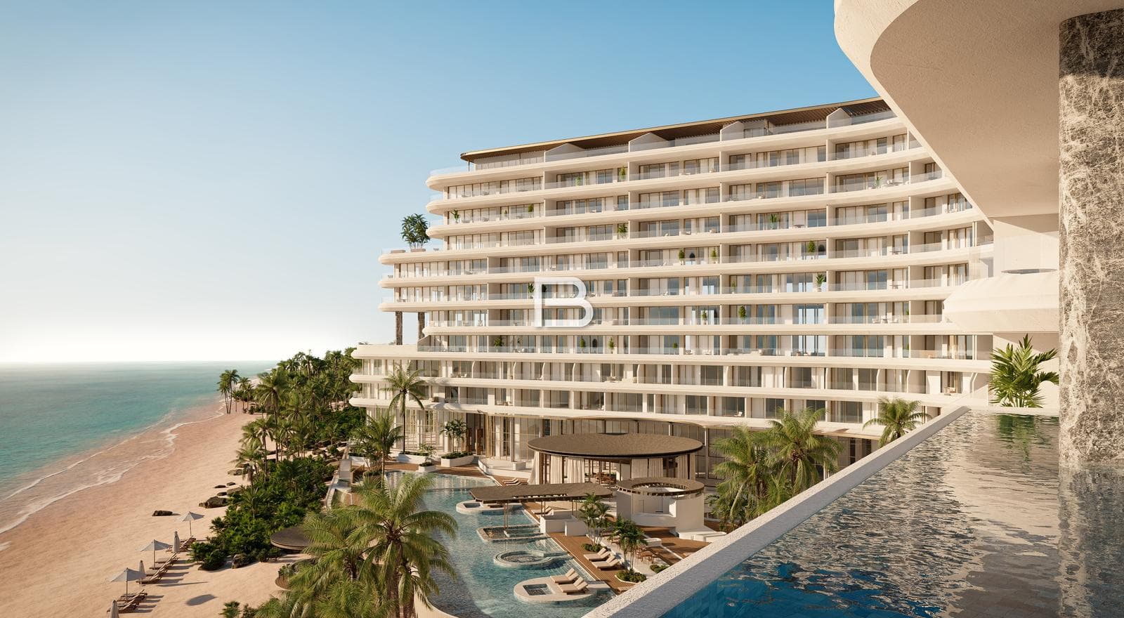 Apartment for Sale at St Residences Punta Cancún