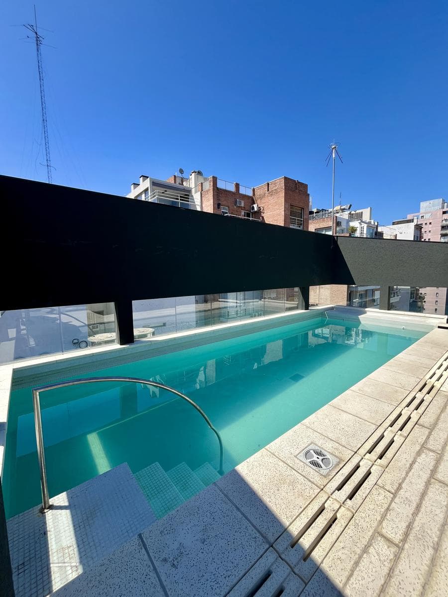 Apartment for Sale - Black Arce, 2 Rooms - Garage - Full Amenities - Palermo, Las Cañitas