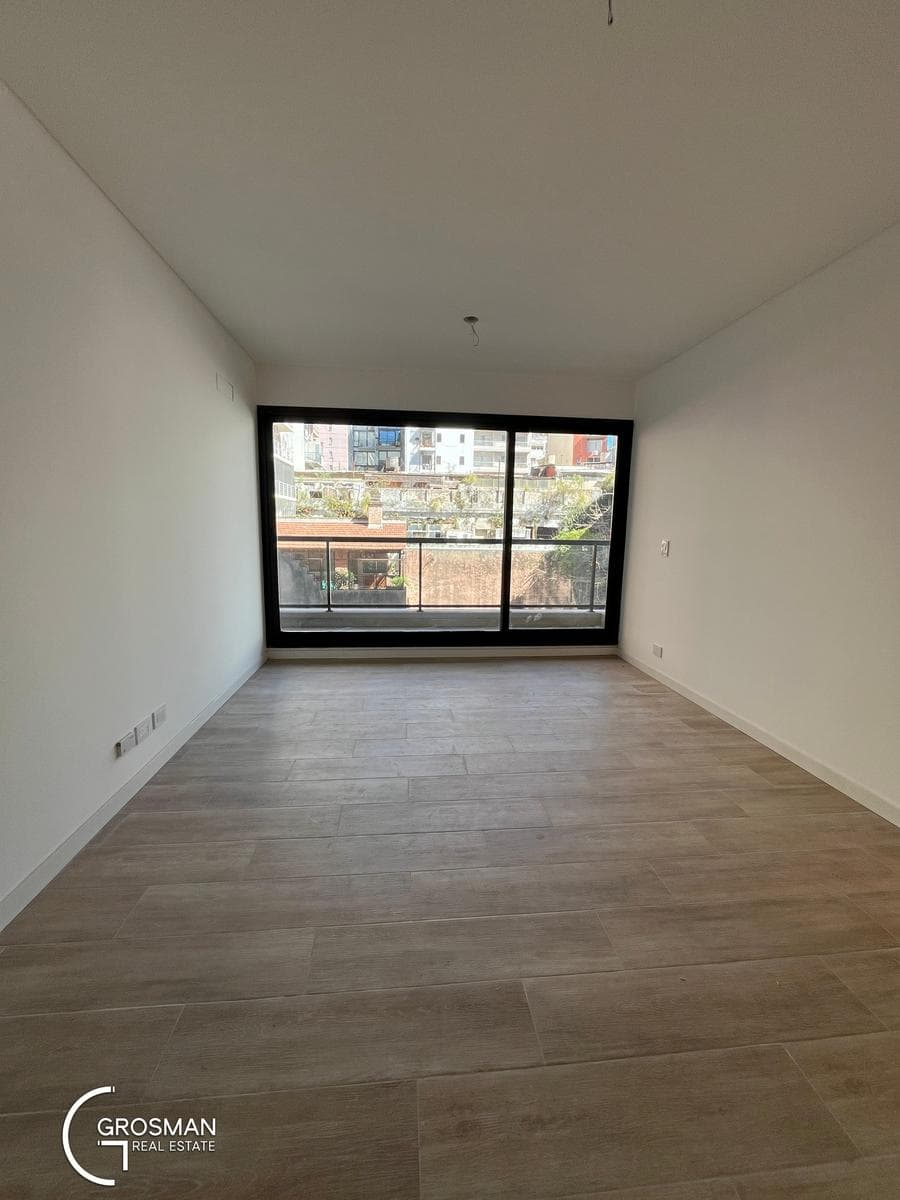 Apartment for Sale - Black Arce, 2 Rooms - Garage - Full Amenities - Palermo, Las Cañitas