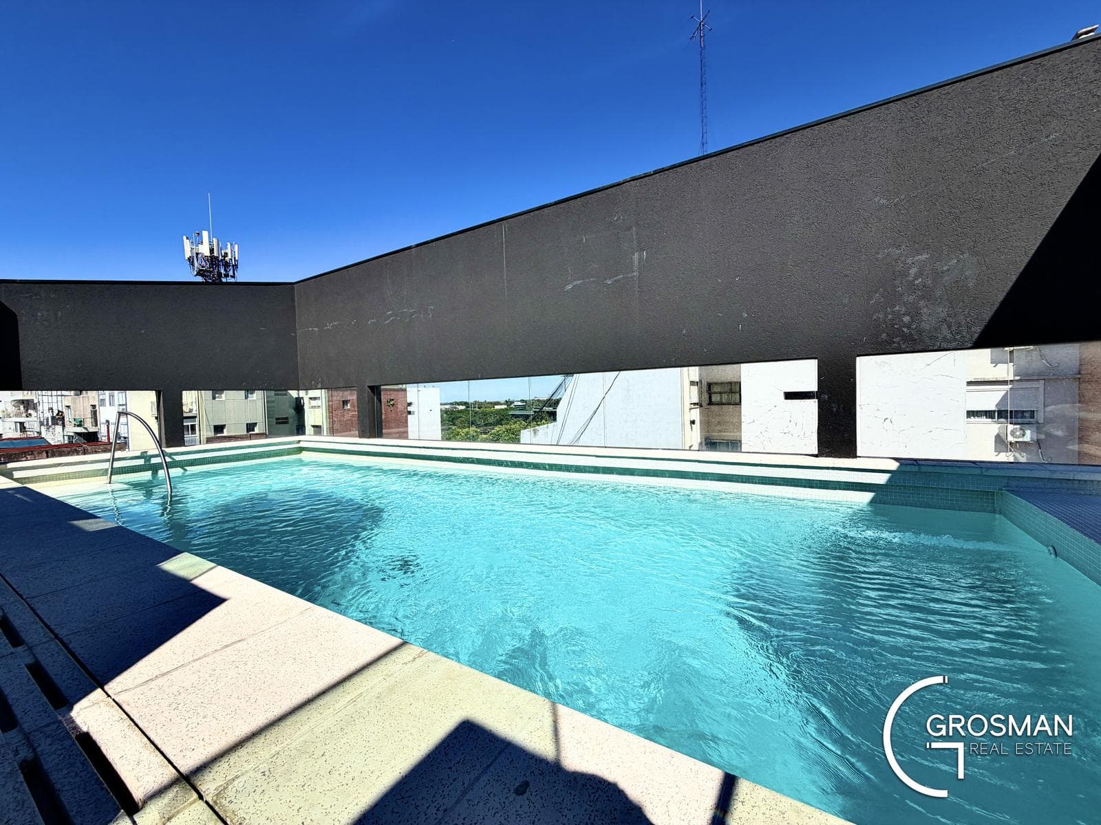 Apartment for Sale - Black Arce, 2 Rooms - Garage - Full Amenities - Palermo, Las Cañitas