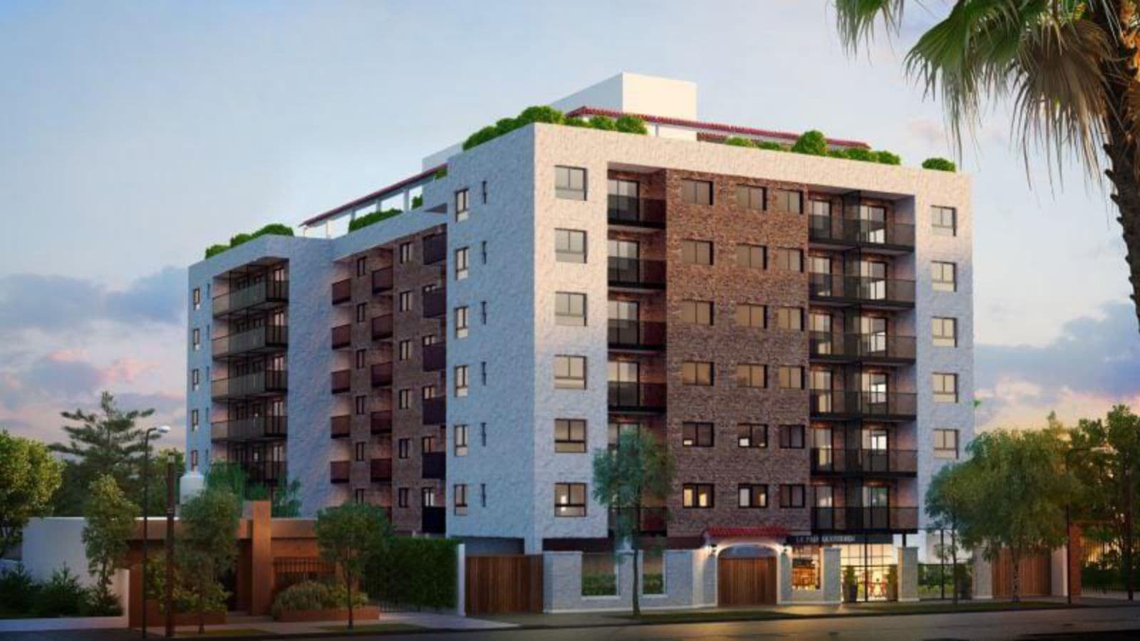 Apartment - Ituzaingó - Pre-construction sale