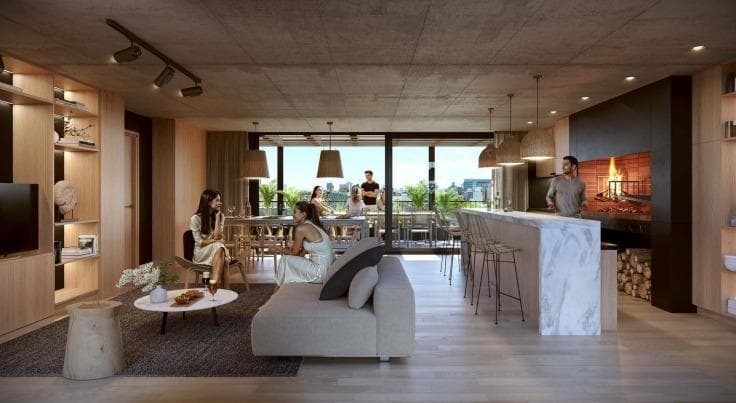 2-Bedroom Apartment for Sale in Cordón