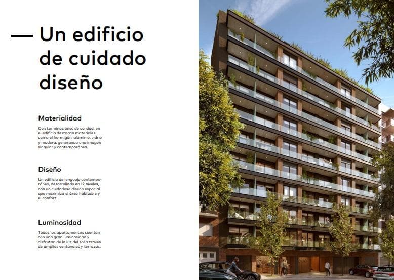 2-Bedroom Apartment for Sale in Cordón