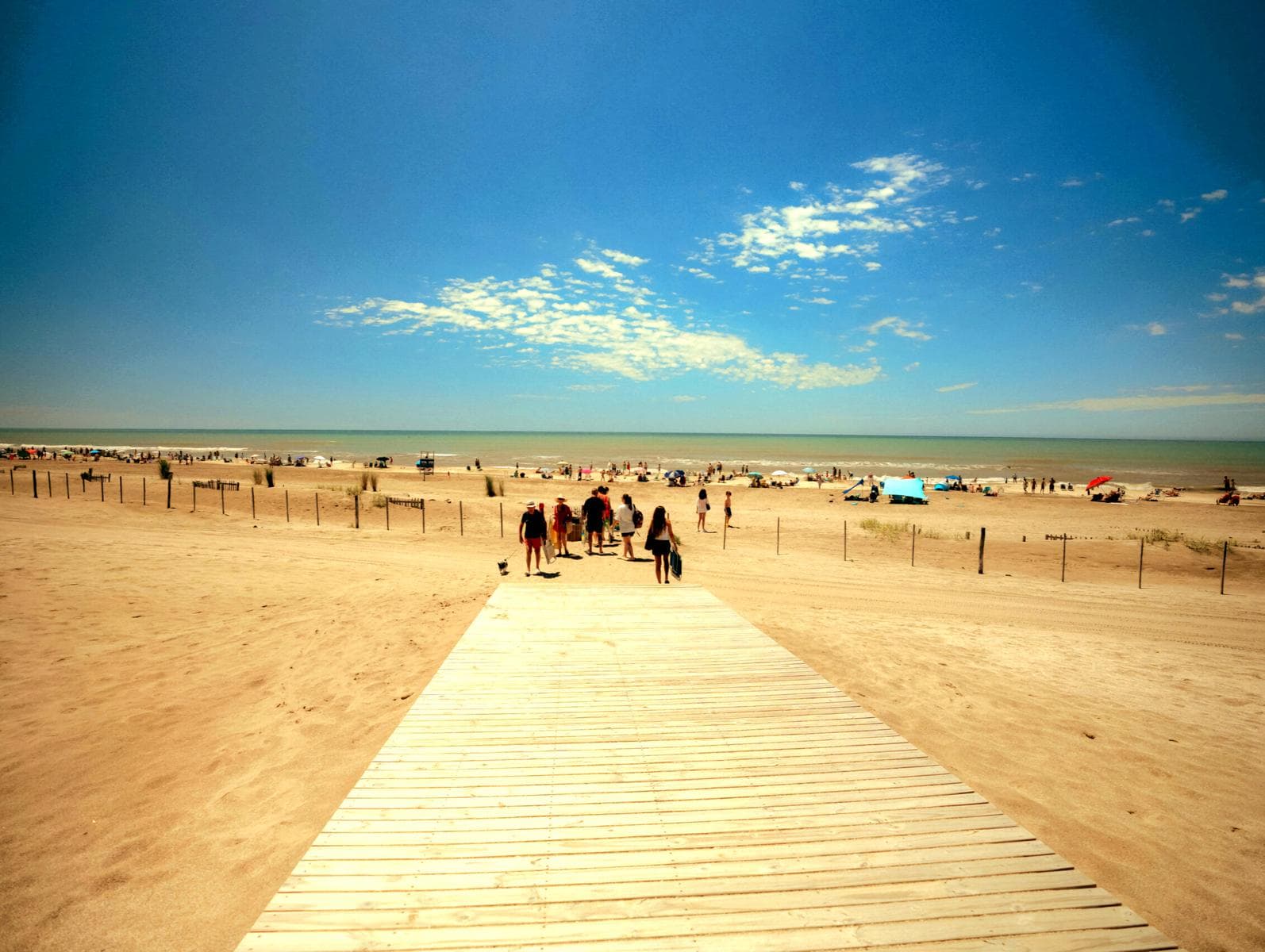 Land in Costa Esmeralda—Atlantic Coast
