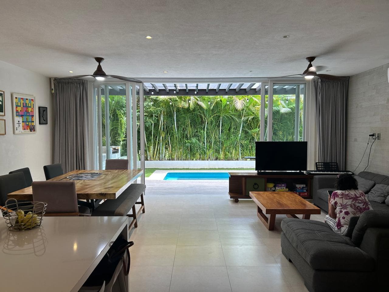 3-Bedroom House for Rent in Nuevo Vallarta, Investment Opportunity in Riviera Nayarit, Puntacala 204
