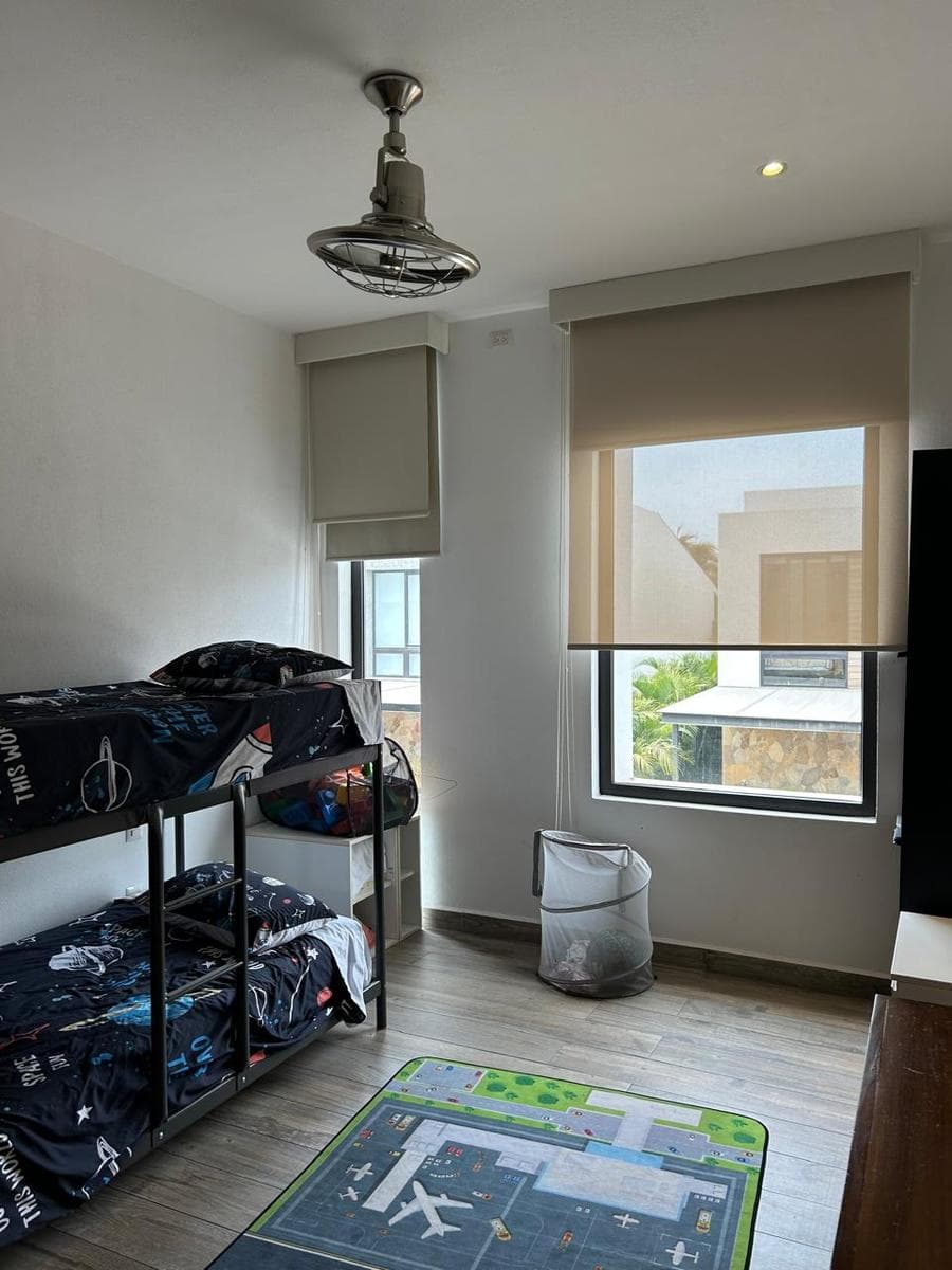 3-Bedroom House for Rent in Nuevo Vallarta, Investment Opportunity in Riviera Nayarit, Puntacala 204