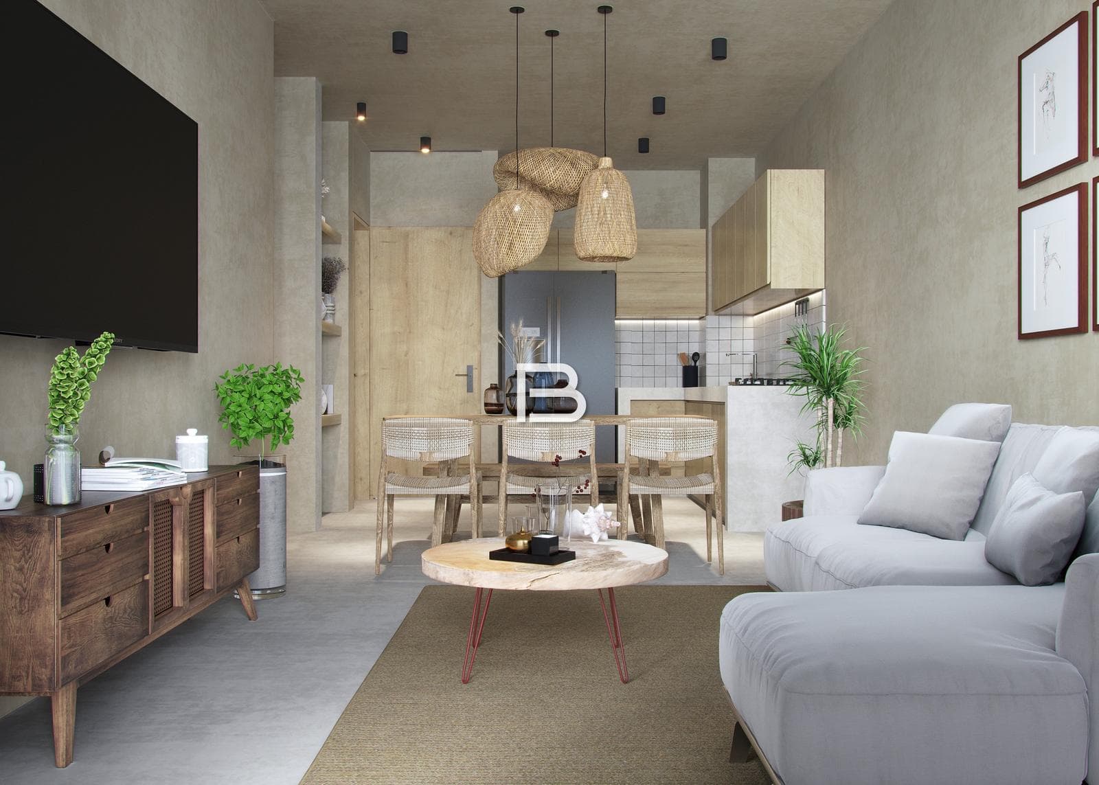Apartment for Sale at HANNA NI Cancún