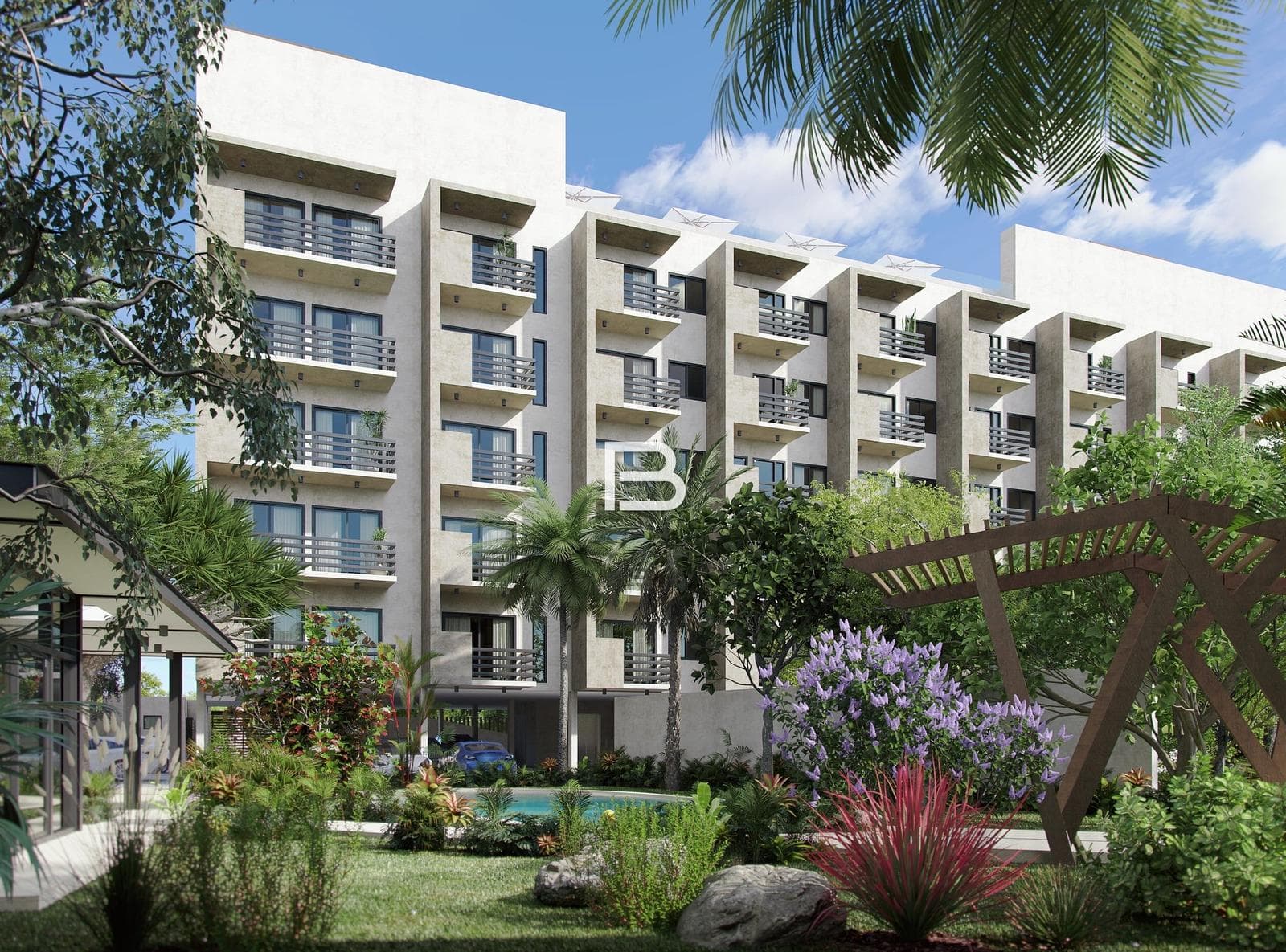 Apartment for Sale at HANNA NI Cancún