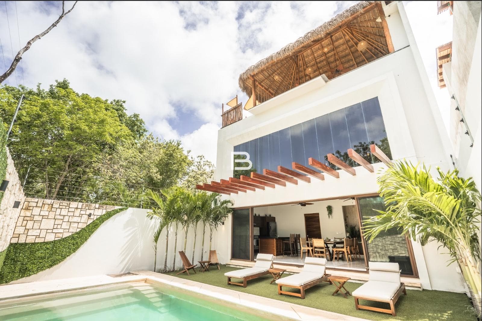 House for Sale in La Veleta, Tulum
