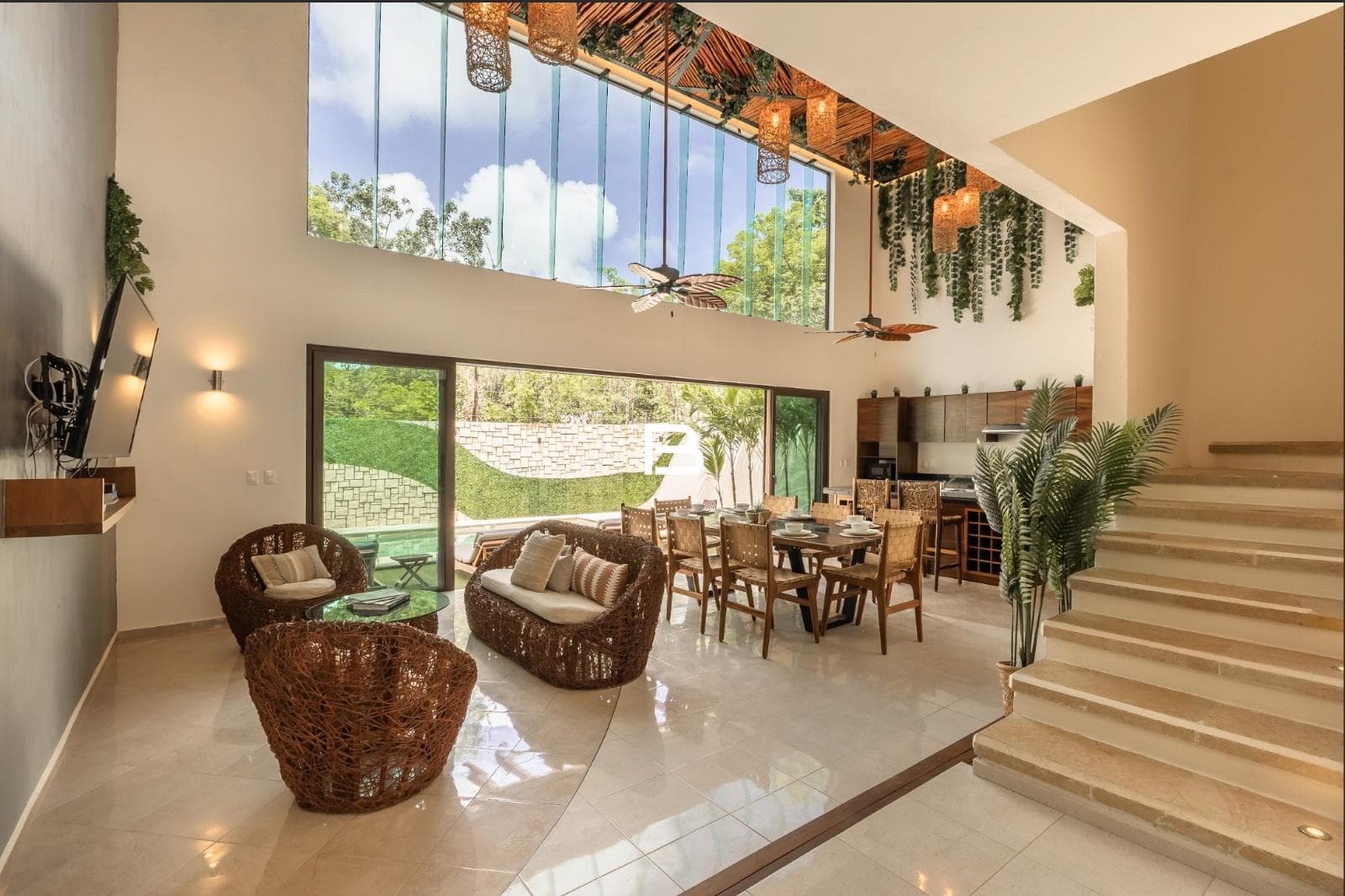 House for Sale in La Veleta, Tulum