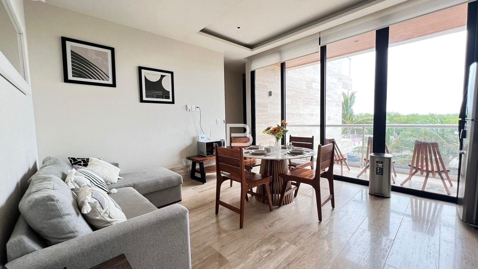 Apartment for Sale in the Morelos District