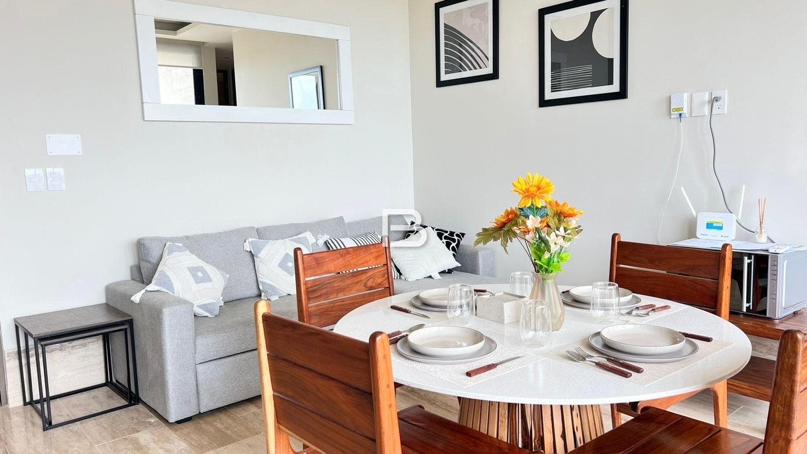 Apartment for Sale in the Puerto District