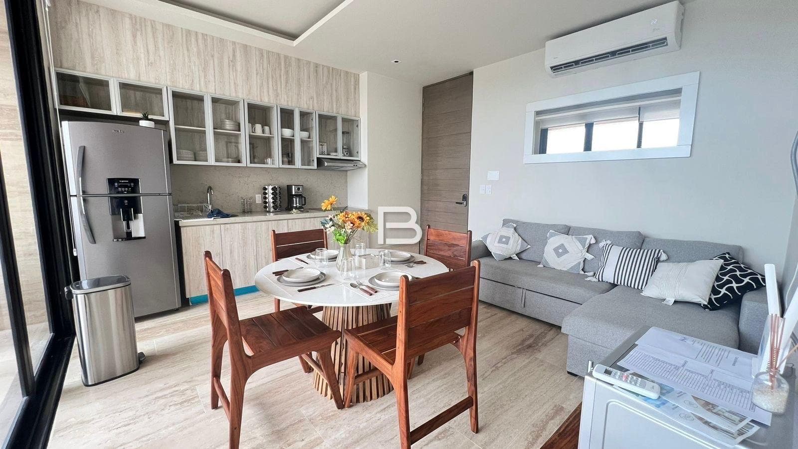 Apartment for Sale in the Puerto District
