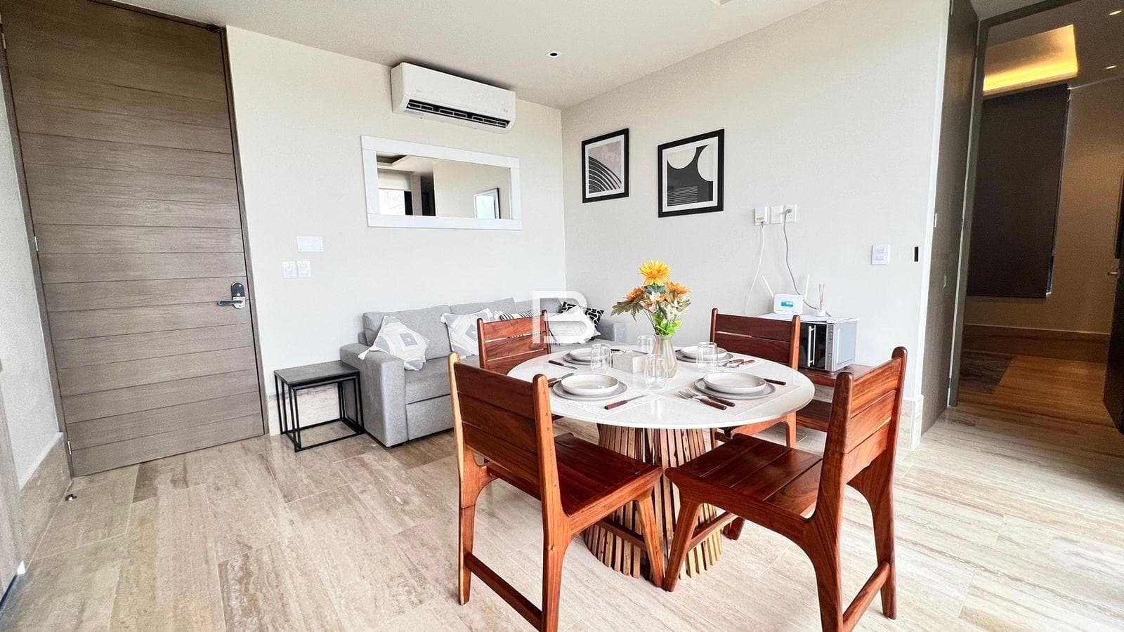 Apartment for Sale in the Puerto District