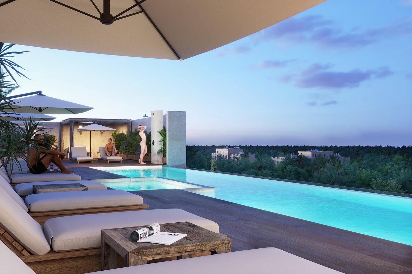 Apartment for Sale in HANA NI, Cancún
