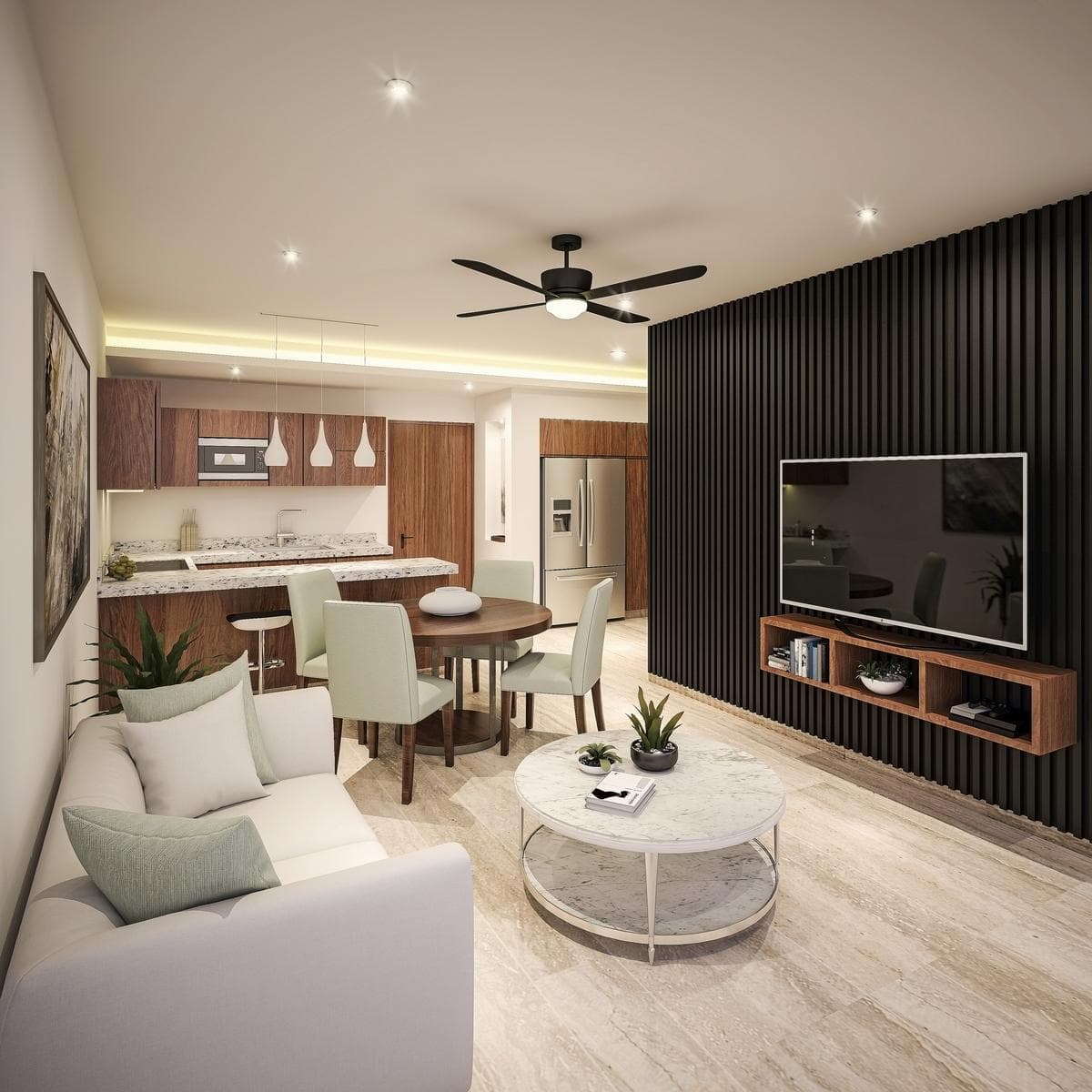 Apartment for Sale in Mérida